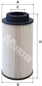 DE 3125 MFILTER Топливный фильтр DE 3125 MFILTER Топливный фильтр